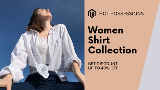 Women Shirt Collection