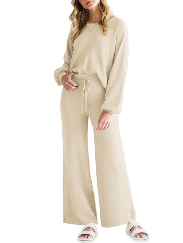 Women 2 piece Set Pant and Top