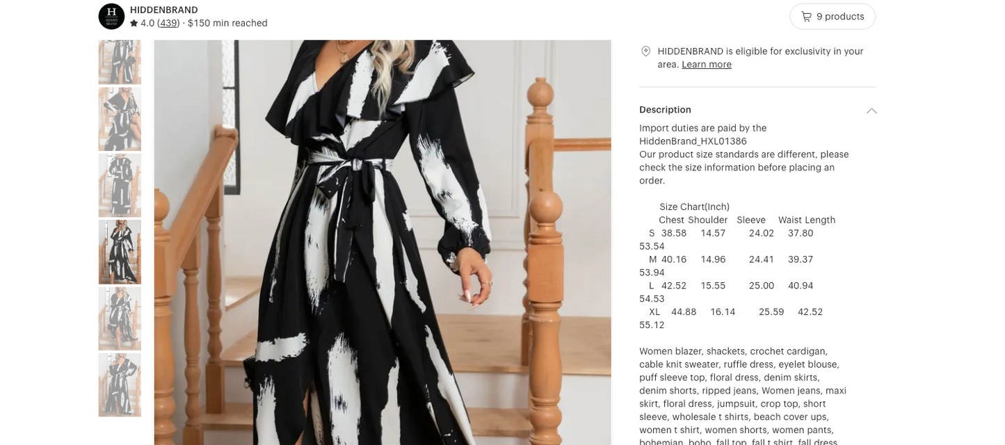 Women Graffiti Print Long Sleeve Dress