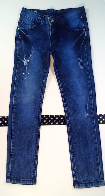 Girls Denim