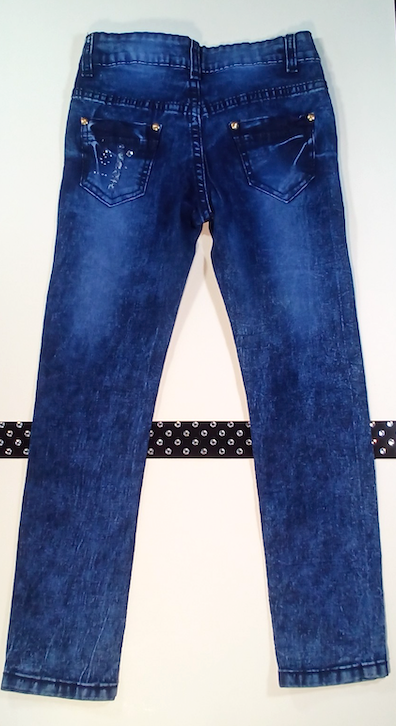 Girls Denim pant