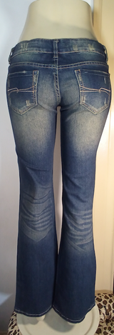 Junior Low rise Stretch Jeans