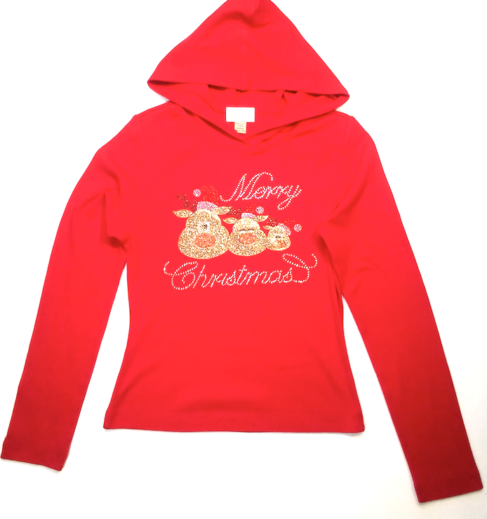 Girls Hoodie