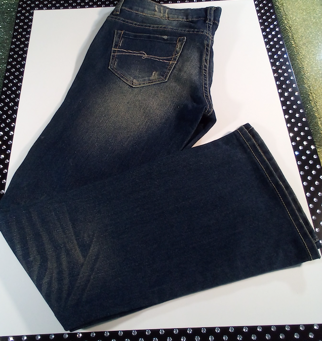 Junior Low rise Stretch Jeans