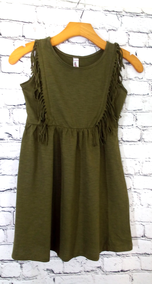 Girls Dress By Glitter Girl