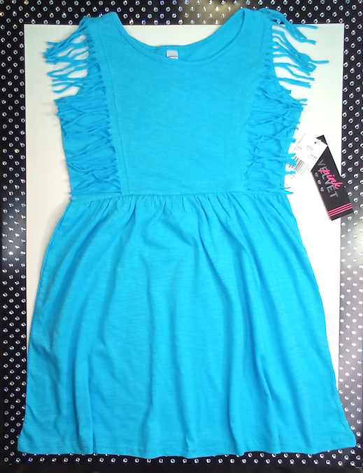 Girls Dress By Glitter Girl