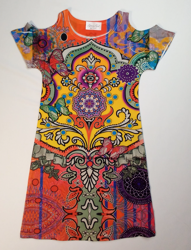 Girls Dress