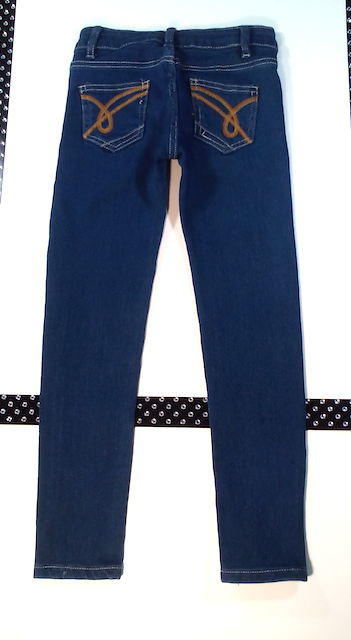 Girls Denim Pant