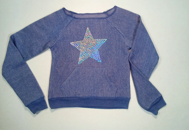 Girls Sweatshirt