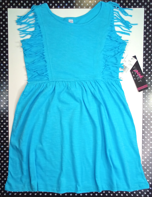 Girls Dress By Glitter Girl