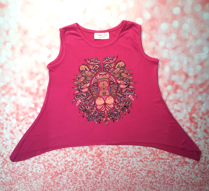 GIRLS TOP