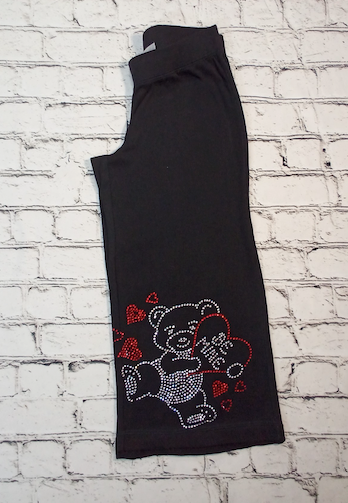 Girls Capri