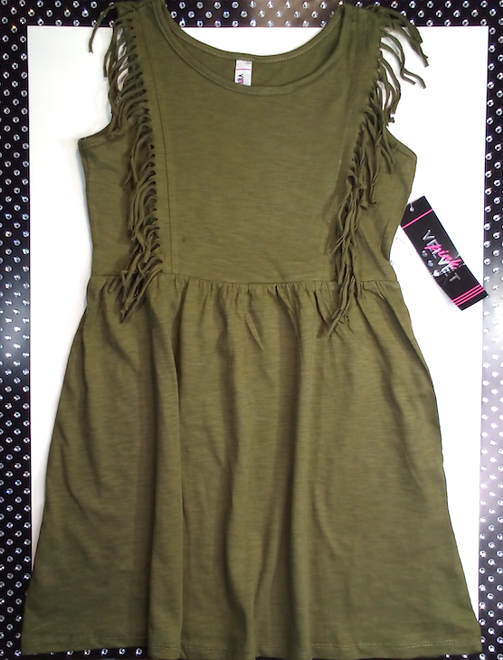 Girls Dress By Glitter Girl