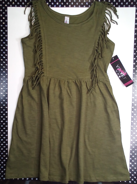 Girls Dress By Glitter Girl