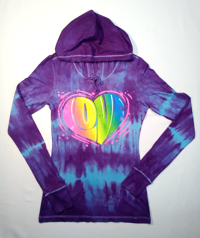 Girls Hoodie