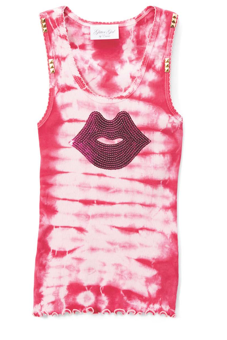 Girls Tank