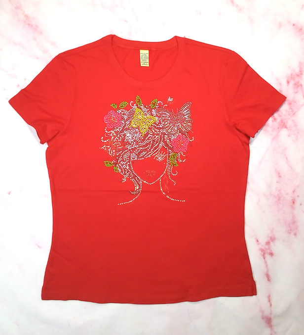 Girls & Junior Short Sleeve T shirt