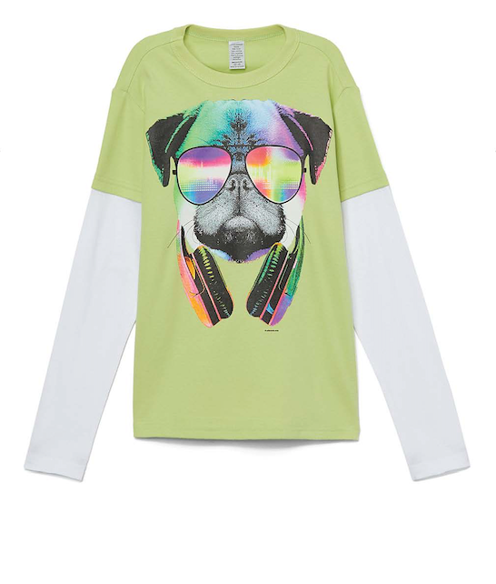 Girls Top