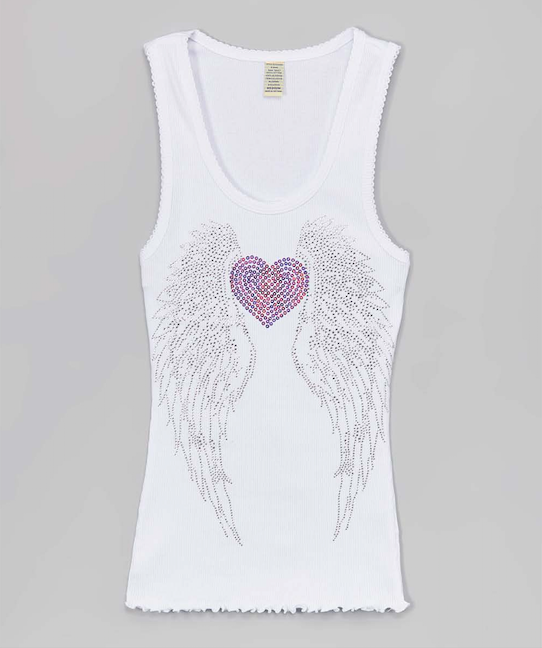 Junior Tank top