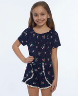 Girls Romper