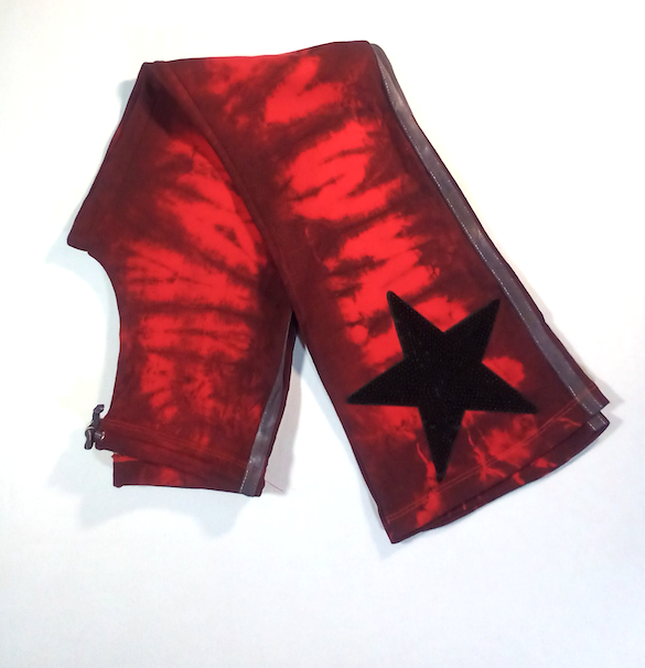 Girls Pants - Sequin Star