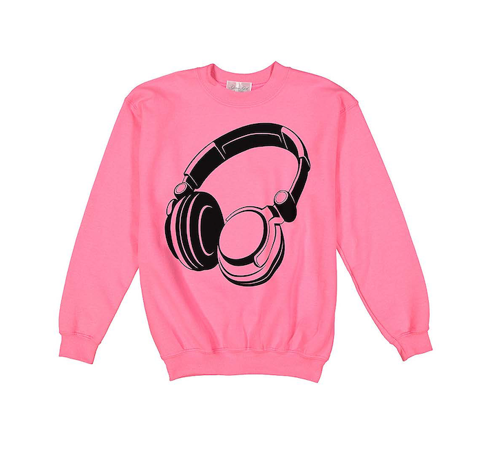 Girls Sweatshirt