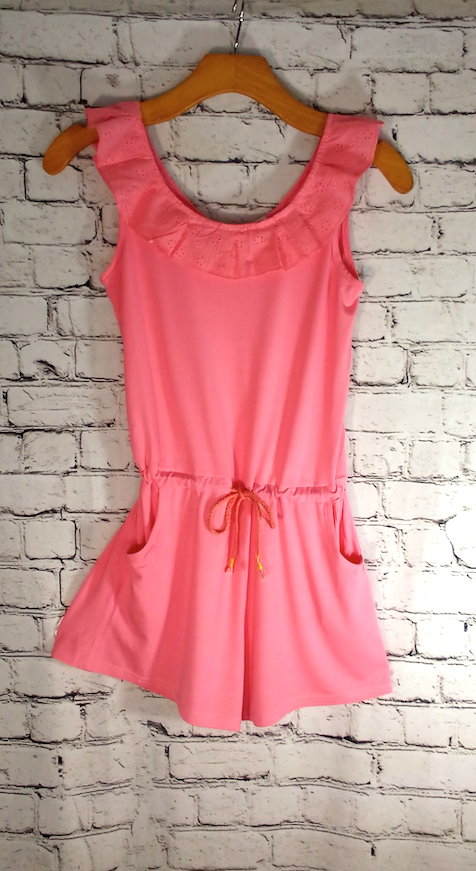 Girls Romper