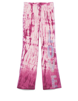 Girls Pants Tie dye -Love