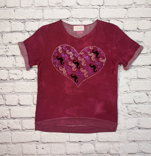 Girls sweatshirt