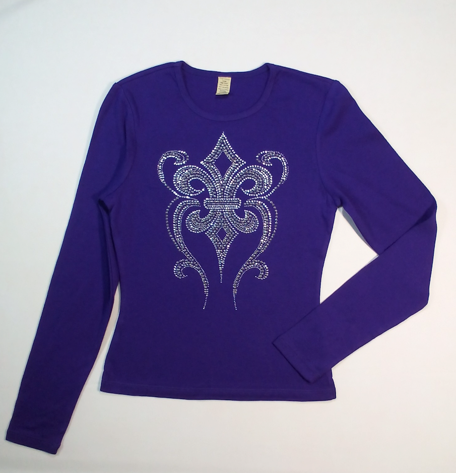 Girls Long Sleeve Top
