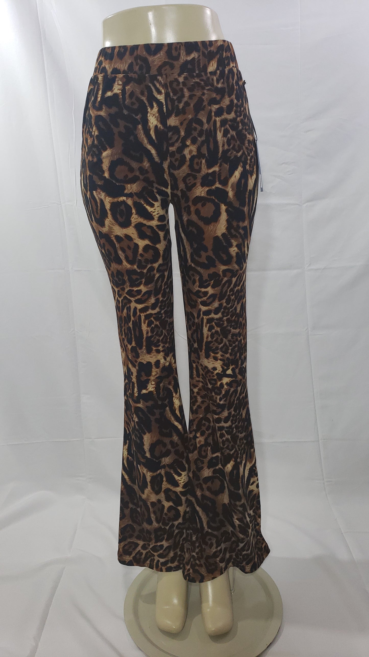Women Leopard pant