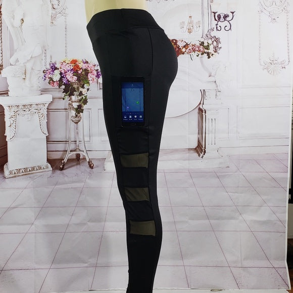 Women Athletic Leggings