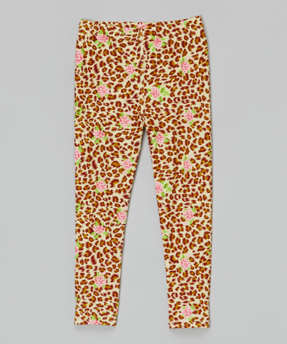 Girls Pant - Leggings