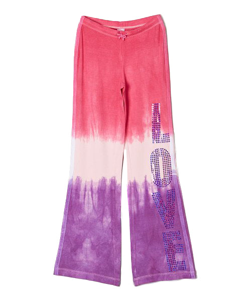 Girls Tie Dye