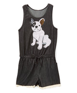 Girls Romper