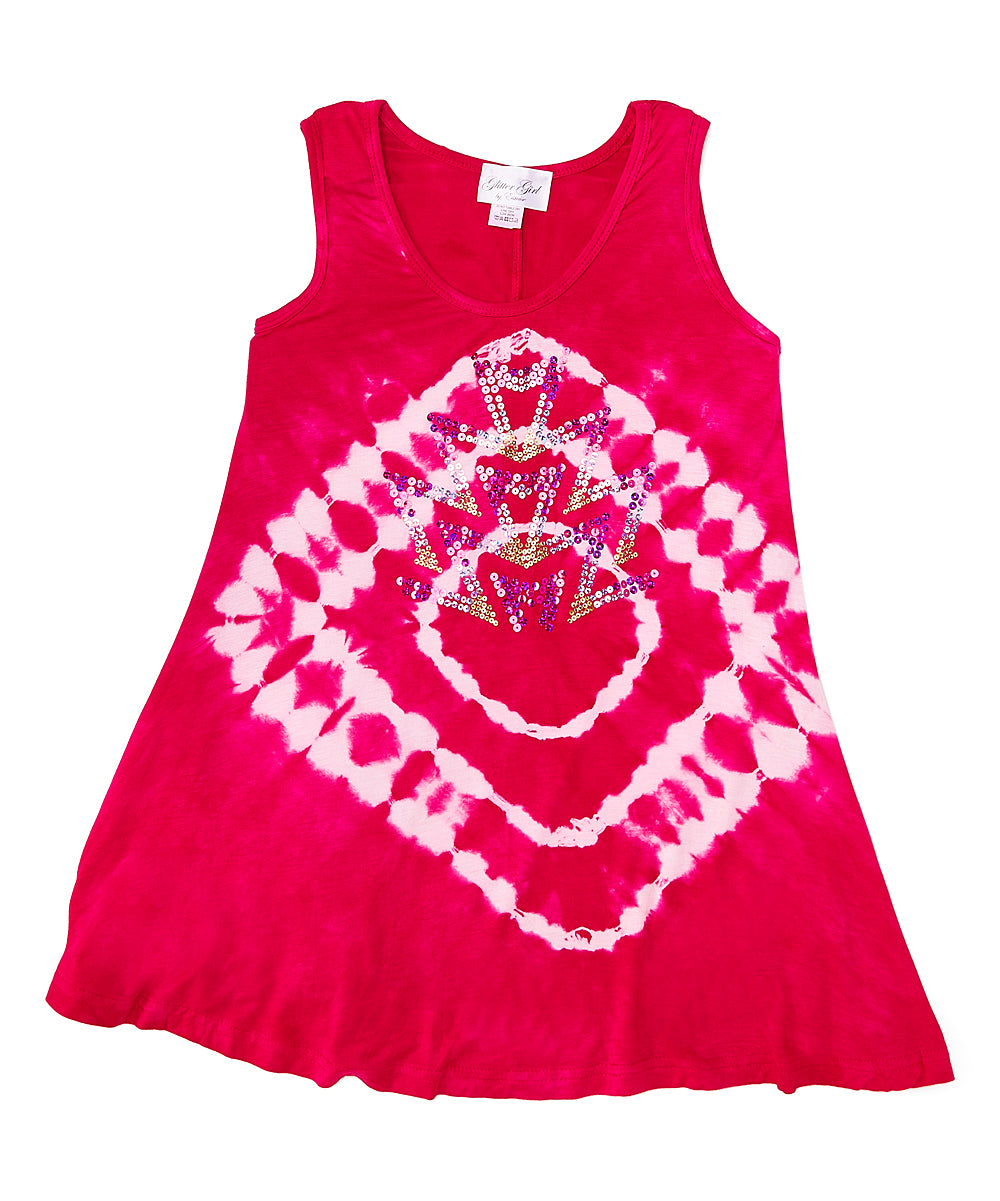 Girls Dress By Glitter Girl