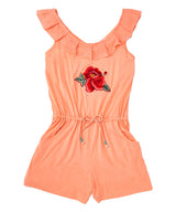 Girls Romper