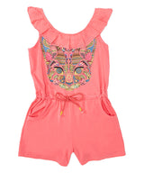Girls Romper
