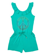 Girls Romper