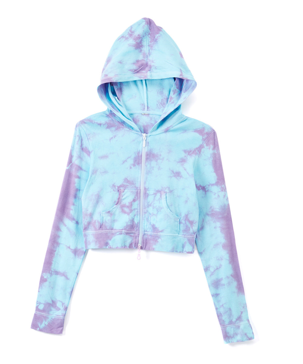Girls Long Sleeve Jacket - Owl By Glitter Girl