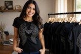 Buy Fashionable Bling Tees Online: Style Guide
