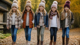 How to Layer Girls Outfits for Fall 2026