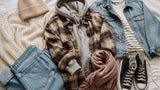 Seasonal Transition Outfits for High Schoolers