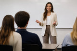 Styling Trendy Outfits for School Presentations