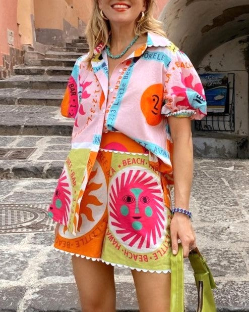 Summer Vacay Brights