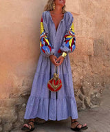 Boho Summer Maxi Dresses