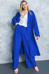 women blue collections