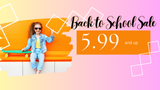 Kids Sale 5.99+