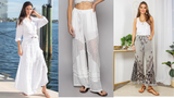 Summer Pants and Skirts