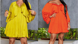 Satin Tunic Collection and More